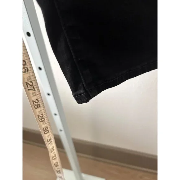 Indie Sleaze Levi’s 312 Jeans Black W30 L30 Slim Mid Rise Stretch Classic Rebel - Picture 9 of 16